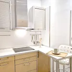 아파트 Gran Via & Parking Gratis By Aloha *