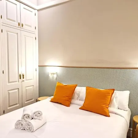 Gran Via & Parking Gratis By Aloha * Bilbao