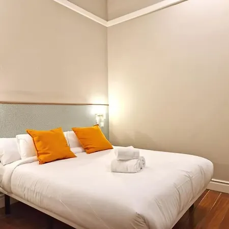 Gran Via & Parking Gratis By Aloha Bilbao