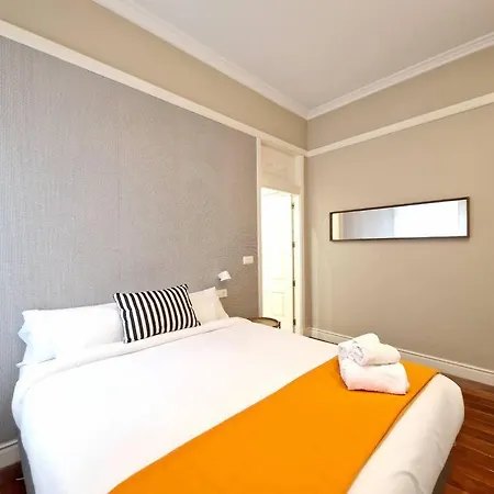 Gran Via & Parking Gratis By Aloha Bilbao