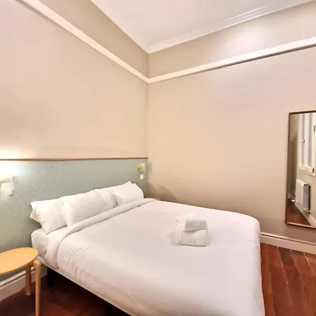 Gran Vía Bilbao&parking Gratis By Aloha Apartamento Bilbau