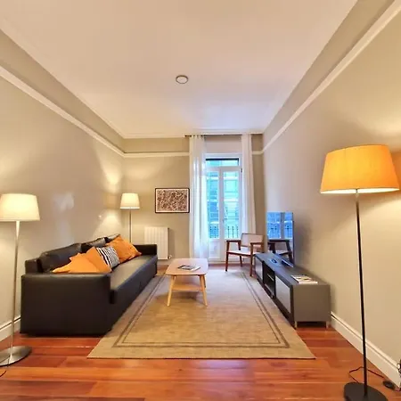 アパート Gran Via & Parking Gratis By Aloha