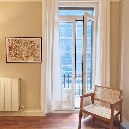 Gran Via & Parking Gratis By Aloha *