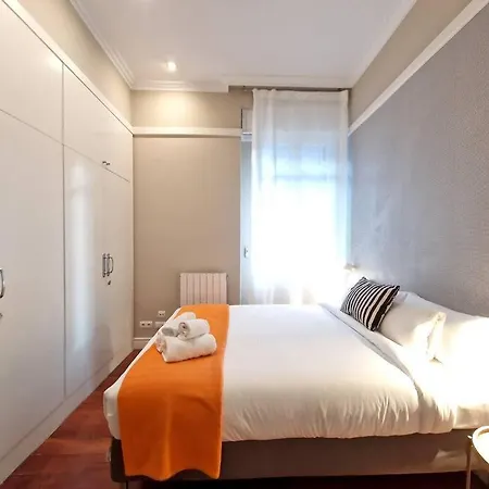 Gran Vía Bilbao&parking Gratis By Aloha Bilbau