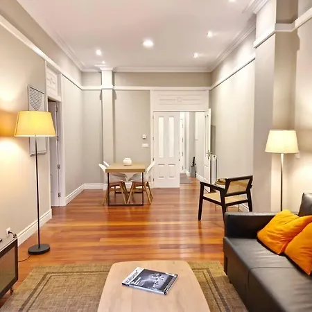 Gran Vía Bilbao&parking Gratis By Aloha Apartamento *
