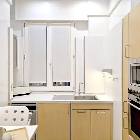 Gran Via & Parking Gratis By Aloha