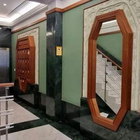 Gran Via & Parking Gratis By Aloha *