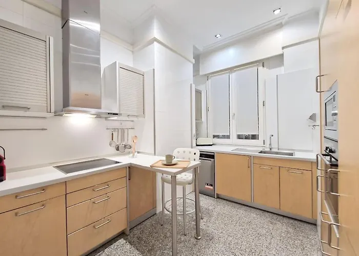 Gran Via & Parking Gratis By Aloha *