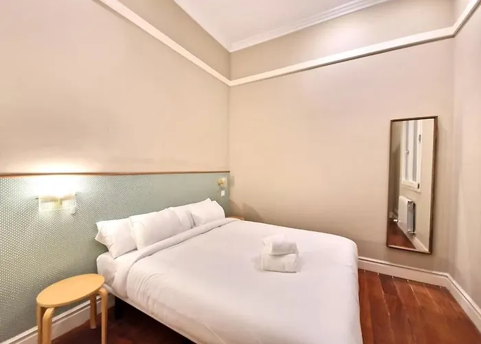 Gran Via & Parking Gratis By Aloha Apartment Bilbao