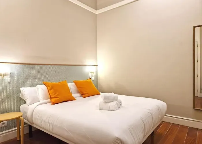 Gran Via & Parking Gratis By Aloha Bilbao