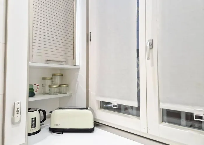 Gran Via & Parking Gratis By Aloha *