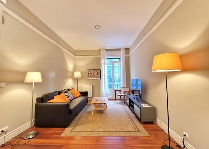 Apartment Gran Via & Parking Gratis By Aloha