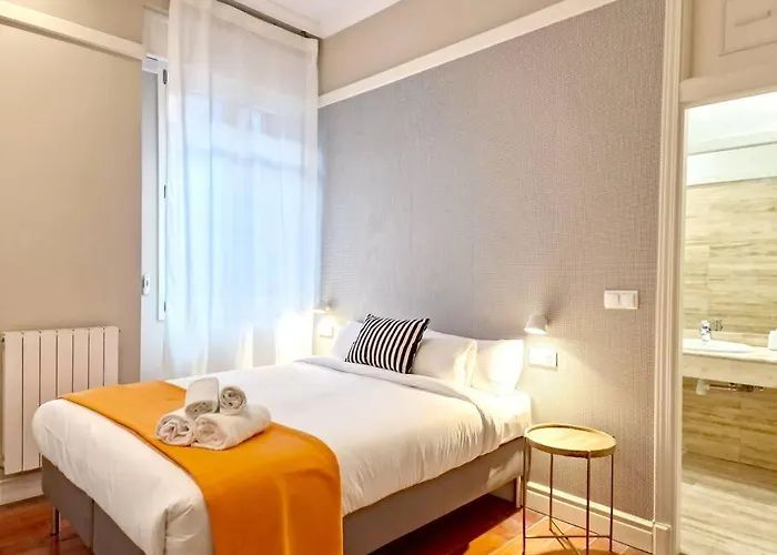 Gran Via & Parking Gratis By Aloha