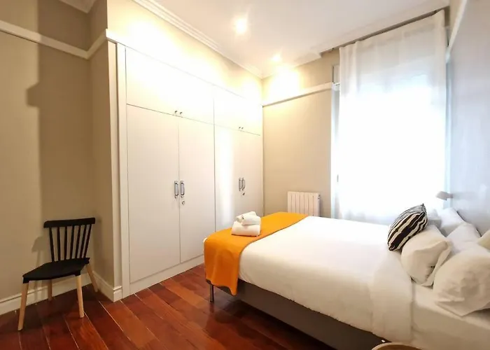 Gran Via & Parking Gratis By Aloha