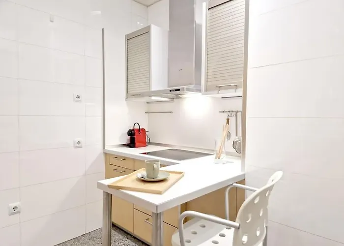 Gran Via & Parking Gratis By Aloha Bilbao