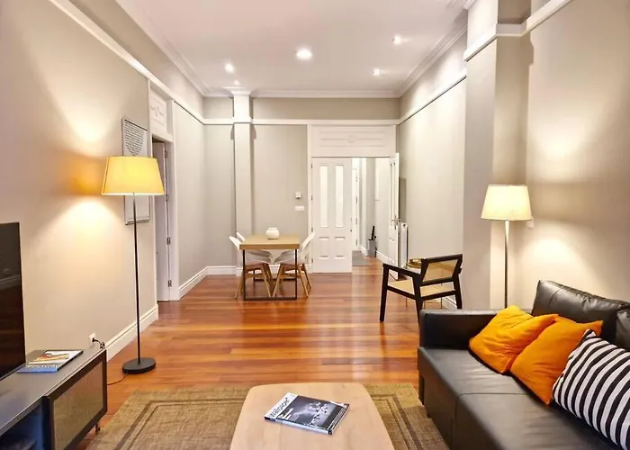 Gran Via & Parking Gratis By Aloha Apartament *