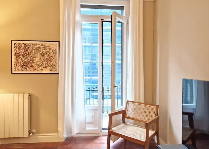 Apartment Gran Via & Parking Gratis By Aloha