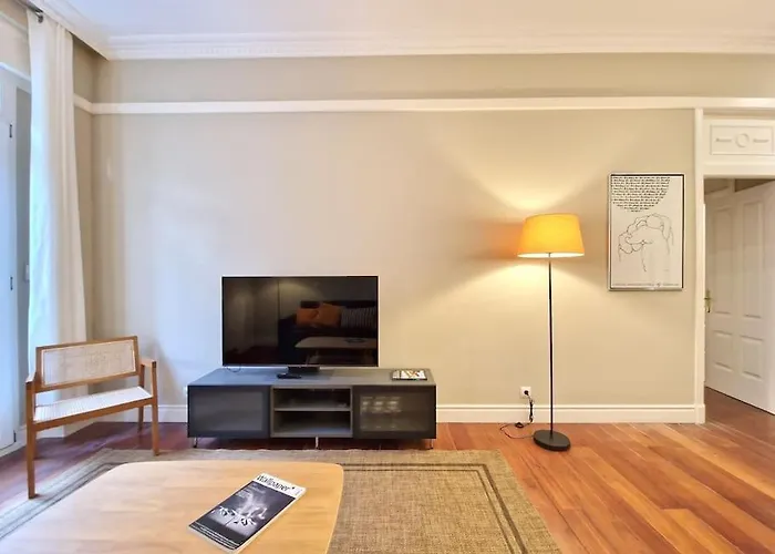 Gran Via & Parking Gratis By Aloha *