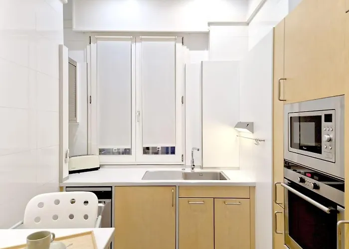 Gran Via & Parking Gratis By Aloha