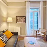 Gran Via & Parking Gratis By Aloha * Bilbao