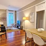 Gran Via & Parking Gratis By Aloha * Bilbao